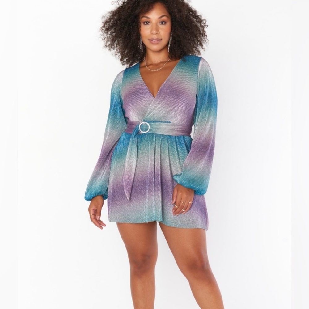 Show Me Your MuMu Karis Dress